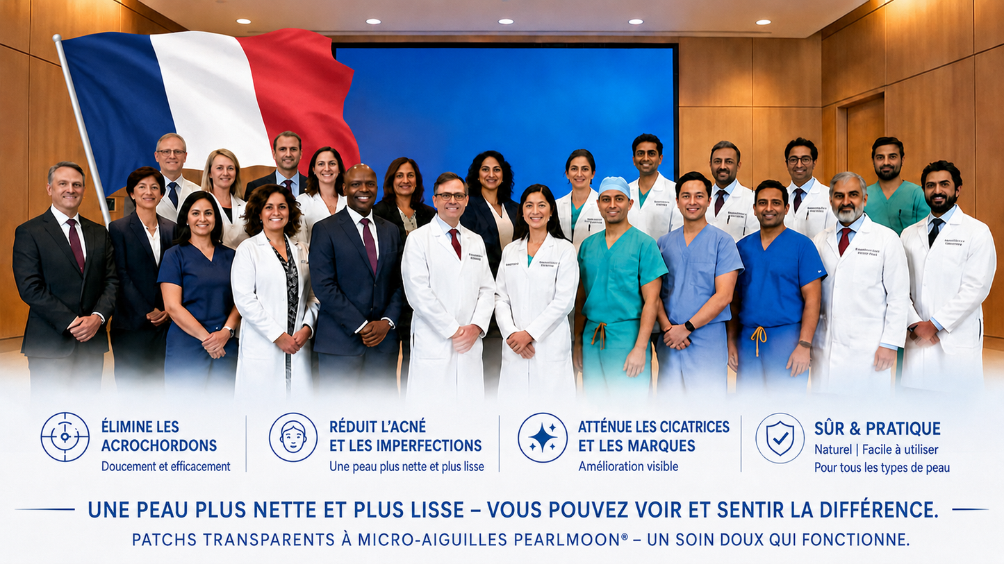 𝐏𝑬𝗔𝙍𝙇𝐌𝑶𝗢𝙉® 𝐏𝐚𝐭𝐜𝐡 𝐌𝐢𝐜𝐫𝐨𝐧𝐞𝐞𝐝𝐥𝐞 & 𝐇𝐲𝐝𝐫𝐨𝐜𝐨𝐥𝐥𝐨ï𝐝𝐞 𝟐-𝐞𝐧-𝟏🍀 | 𝐀𝐢𝐝𝐞 à é𝐥𝐢𝐦𝐢𝐧𝐞𝐫 𝐥'𝐚𝐜𝐧é, 𝐥𝐞𝐬 𝐯𝐞𝐫𝐫𝐮𝐞𝐬 𝐩𝐥𝐚𝐧𝐞𝐬 𝐞𝐭 𝐥𝐞𝐬 𝐚𝐜𝐫𝐨𝐜𝐡𝐨𝐫𝐝𝐨𝐧𝐬 | 𝐀𝐢𝐝𝐞 à 𝐚𝐭𝐭é𝐧𝐮𝐞𝐫 𝐥𝐞𝐬 𝐫𝐢𝐝𝐞𝐬, 𝐥𝐞𝐬 𝐜𝐢𝐜𝐚𝐭𝐫𝐢𝐜𝐞𝐬 𝐞𝐭 𝐥𝐞𝐬 𝐢𝐦𝐩𝐞𝐫𝐟𝐞𝐜𝐭𝐢𝐨𝐧𝐬 | 𝐏𝐚𝐭𝐜𝐡𝐬 𝐢𝐧𝐯𝐢𝐬𝐢𝐛𝐥𝐞𝐬 𝐩𝐨𝐮𝐫 𝐥𝐞 𝐯𝐢𝐬𝐚𝐠𝐞 𝐞𝐭 𝐥𝐞 𝐜𝐨𝐫𝐩𝐬